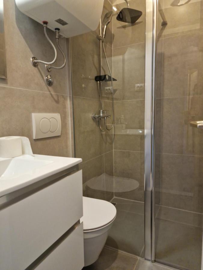 Studio apartment Jelinek Brela Camera foto
